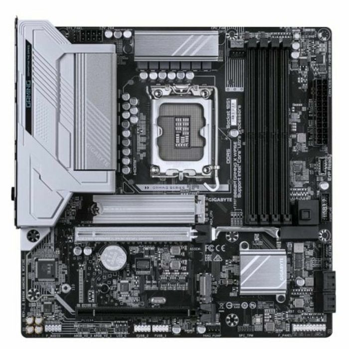 Carte Mère Gigabyte LGA 1851 14