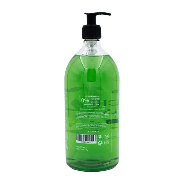 Gel de douche Beauterra GELES DE DUCHA SOBREGRASOS 1 L