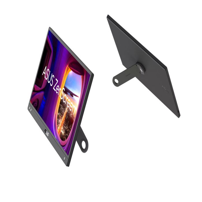 Écran Asus ZenScreen MB166CR Full HD 15,6" 60 Hz 8
