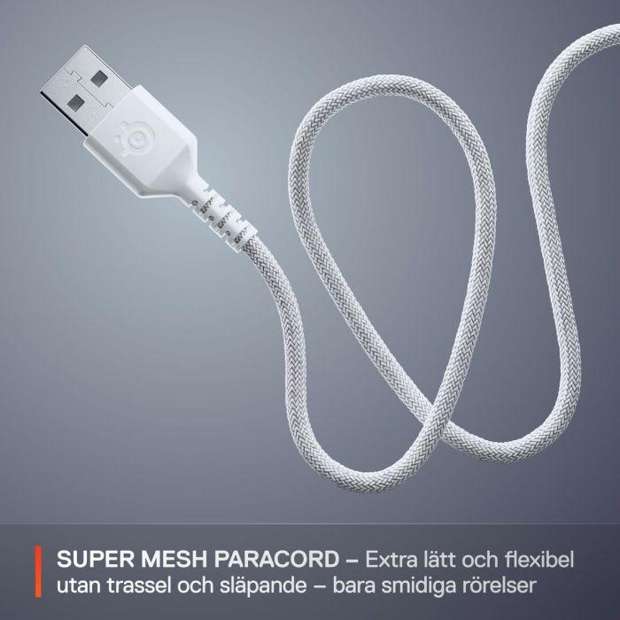 Souris SteelSeries 62516 Blanc 12