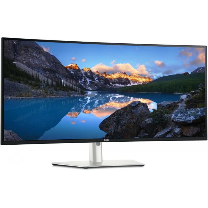 DELL UltraSharp 40 Curved Thunderbolt Hub Monitor U4025QW - Écran incurvé 40" (101.6 cm) 5K 5120x2160 IPS 120Hz, Hub USB-C 140W, HDMI, DisplayPort, KVM