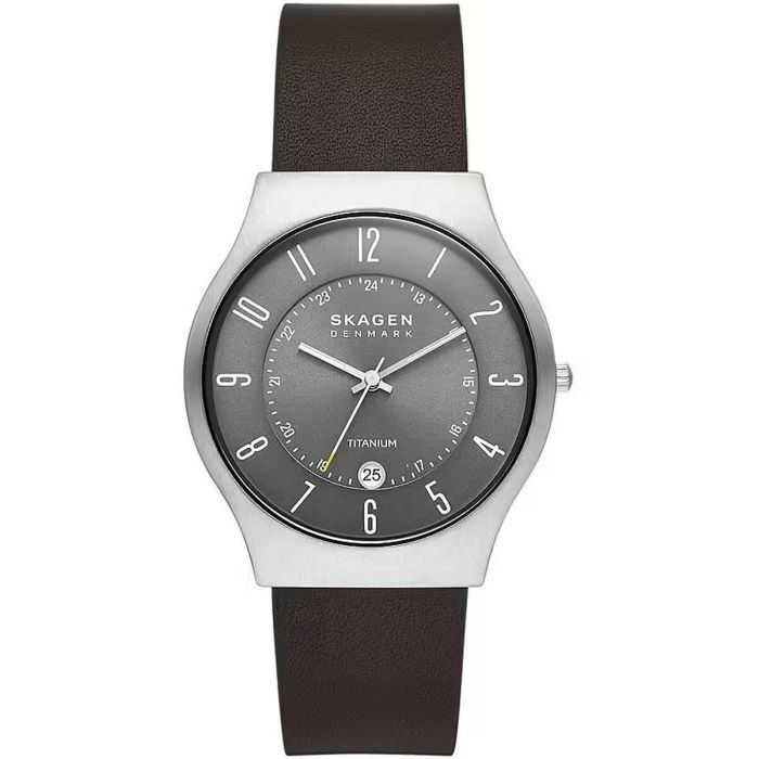 Montre Homme Skagen SUNDBY TITANIUM (Ø 40 mm)