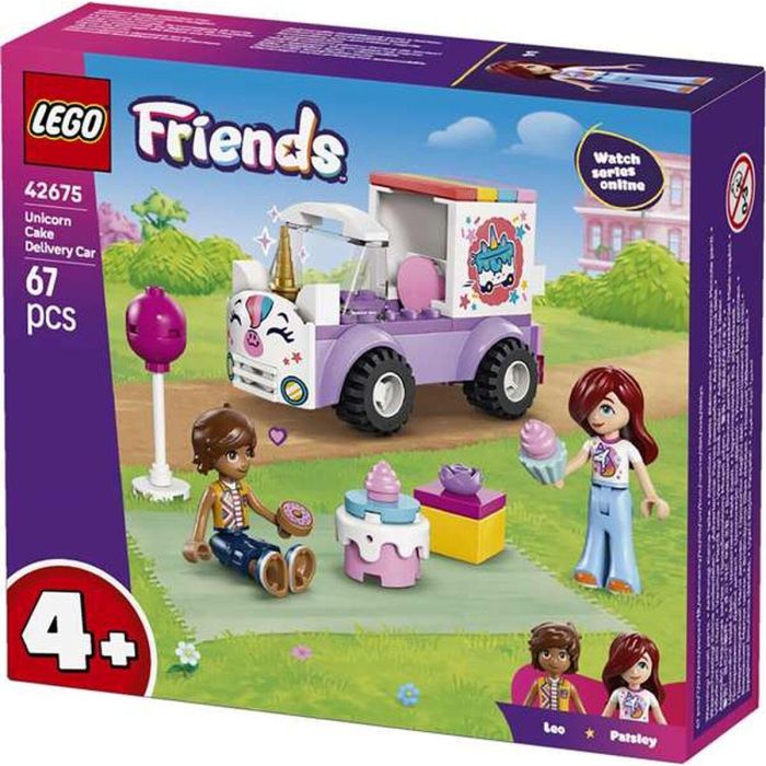 Set de construction Lego Friends 42675 0 Set de construction Lego Friends 42675 0