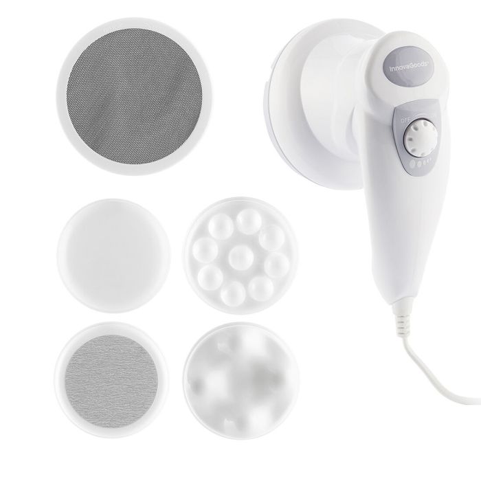 Masseur Électrique Anti-Cellulite 5 en 1 InnovaGoods 2