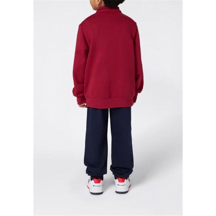 Survêtement Enfant Champion Rouge foncé 3,5 2