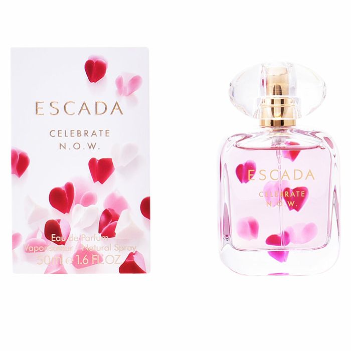 Parfum Femme Celebrate N.O.W. Escada EDP EDP 2 Parfum Femme Celebrate N.O.W. Escada EDP EDP 2