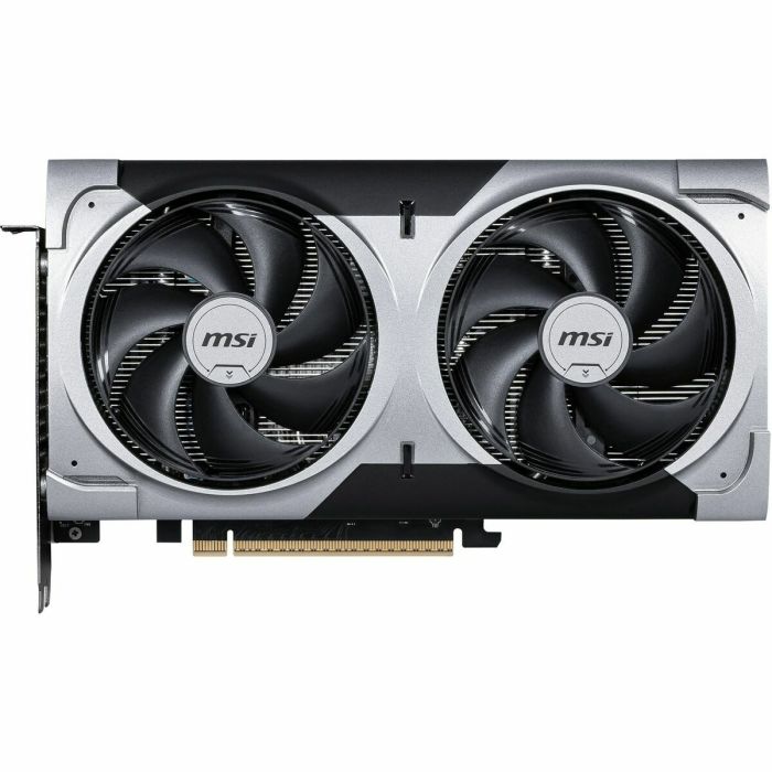 Carte Graphique MSI RTX 5060 Ti 16G VENTUS 2X OC PL 16 GB geforce rtx 5060 ti GDDR6X GDDR7 16