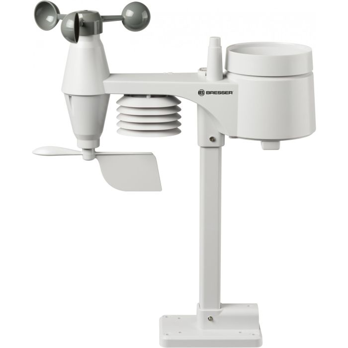 Bresser Wetter Center 5-in-1 Comfort 3