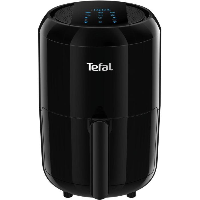 Tefal EY301815 Friteuse d'air chaud Easy Fry Compact 1.6L Numérique Tactile Noir
