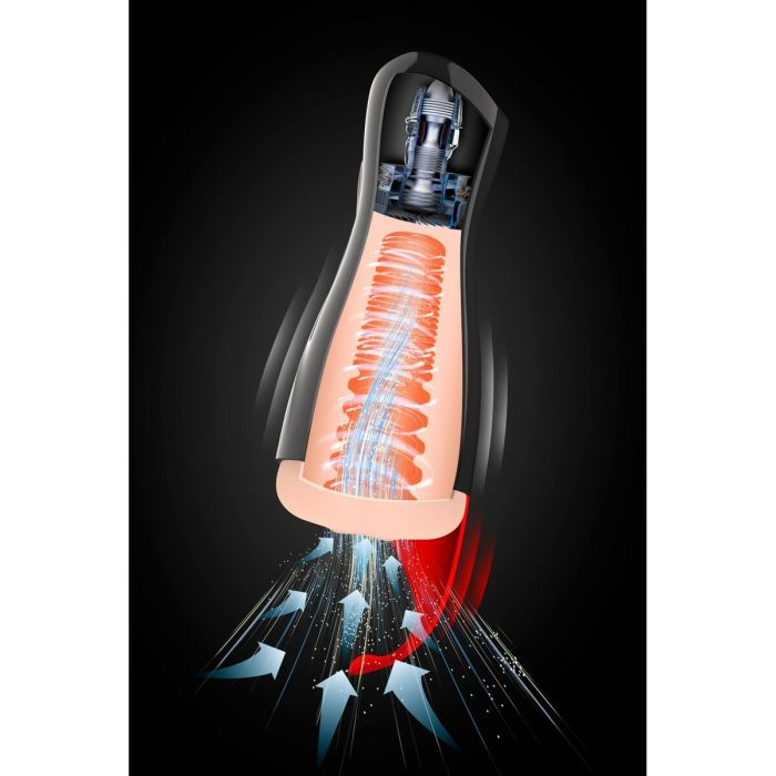 Vortex Dame Rose Real Body 3