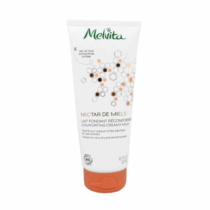 Lotion corporelle Melvita NECTAR DE MIELS