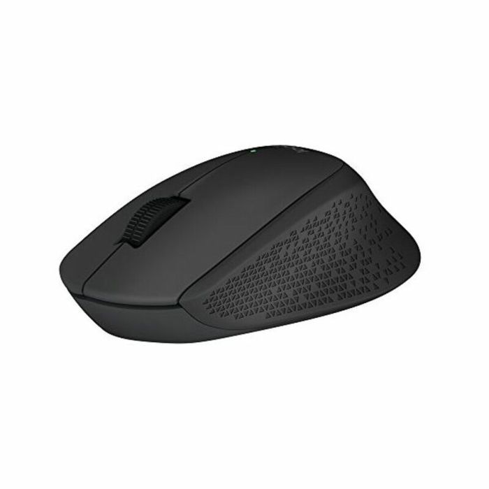 Souris Optique Sans Fil Logitech 910-004287 1000 dpi Noir (1 Unités) 8