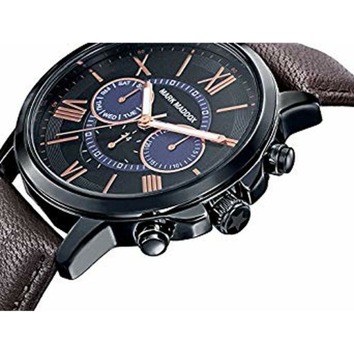 Montre Homme Mark Maddox HC6016-53 2 Montre Homme Mark Maddox HC6016-53 2
