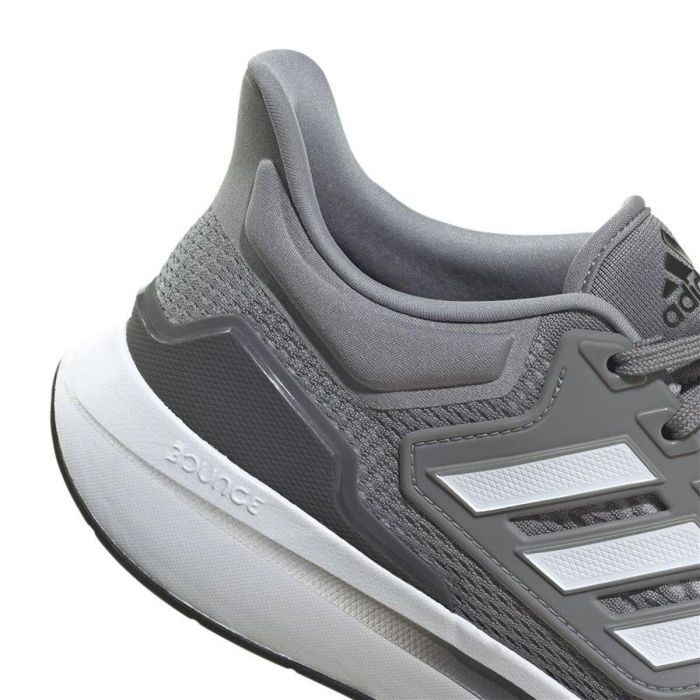 Chaussures de Running pour Adultes Adidas EQ21 RUN Gris 2