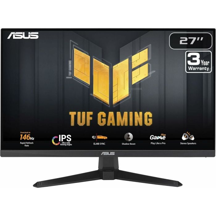 Monitor Gaming Asus 90LM0BJ0-B01171 Full HD 27" 10