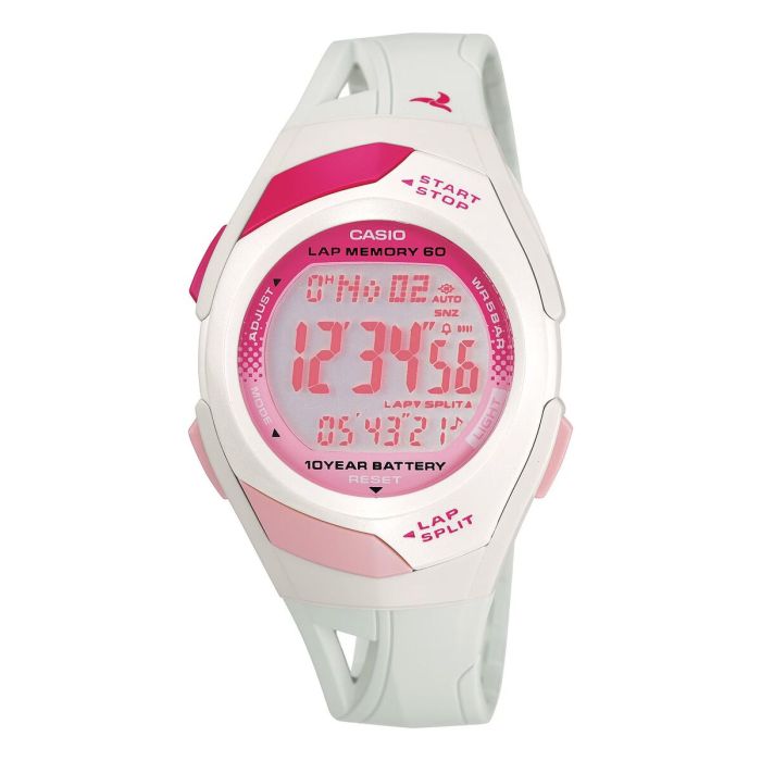 Montre Femme Casio STR-300-7EG 5