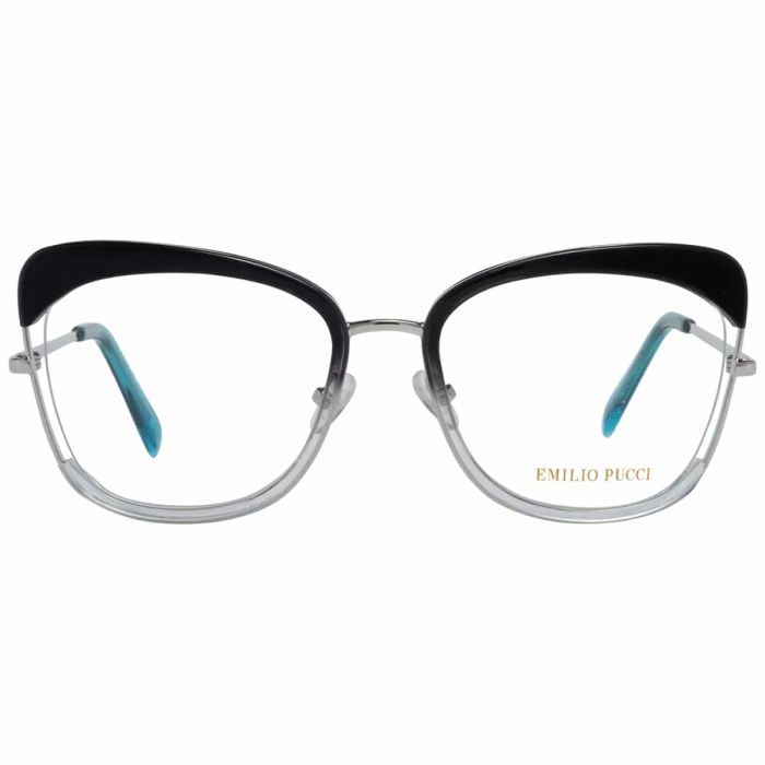 Monture de Lunettes Femme Emilio Pucci EP5090-52020 Ø 52 mm 6 Monture de Lunettes Femme Emilio Pucci EP5090-52020 Ø 52 mm 6