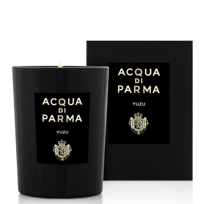 Bougie Parfumée Acqua Di Parma Yuzu 200 ml 1 Bougie Parfumée Acqua Di Parma Yuzu 200 ml 1