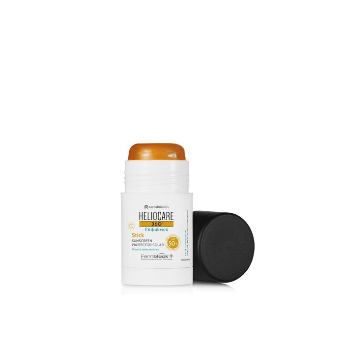 Protecteur Solaire pour enfant Heliocare Pedriatics Stick SPF 50+ 25 g 1 Protecteur Solaire pour enfant Heliocare Pedriatics Stick SPF 50+ 25 g 1