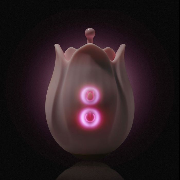 Masseur Blush Play with me Rose 7