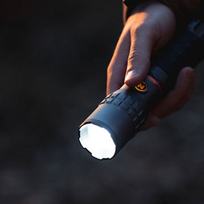 Lampe torche LED rechargeable Nebo Slyde King 2K 2000 Lm Extensible 2