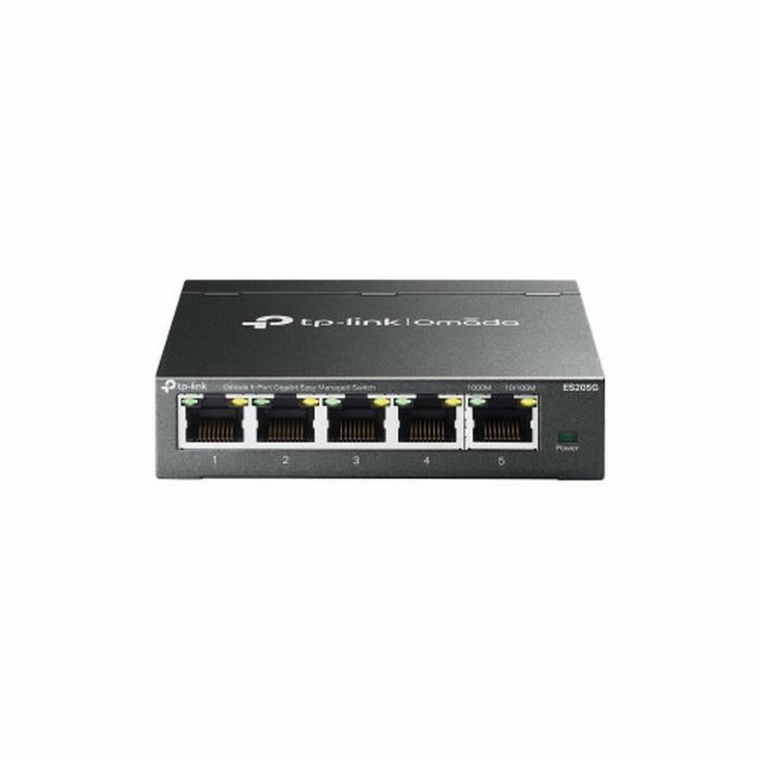 TP-Link Omada ES205G Switch 5 Ports Gigabit Ethernet Non Managé
