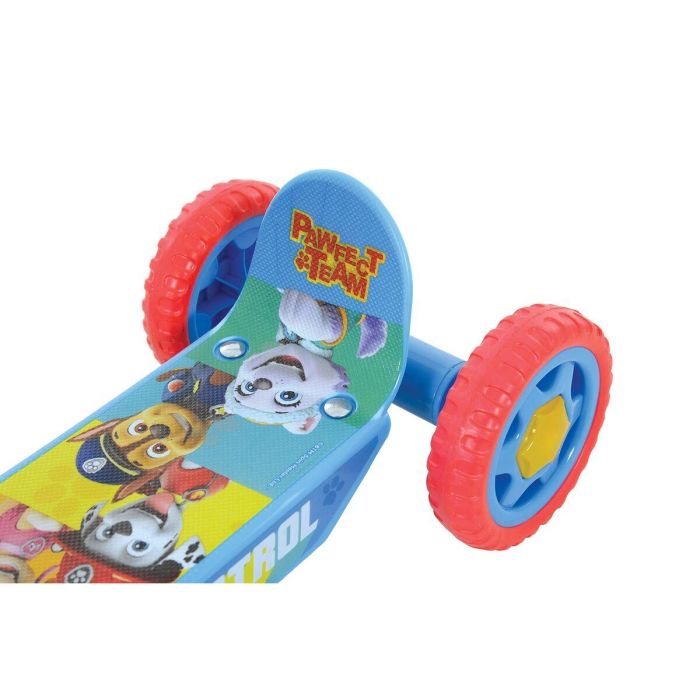 Trottinette The Paw Patrol Caoutchouc Métal Plastique 12 Trottinette The Paw Patrol Caoutchouc Métal Plastique 12