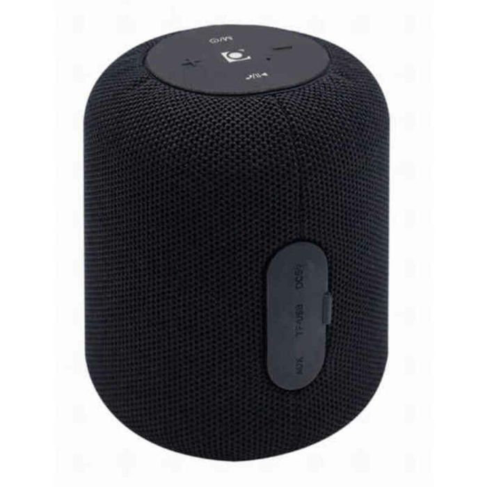Haut-parleurs bluetooth portables GEMBIRD 5 W 0 Haut-parleurs bluetooth portables GEMBIRD 5 W 0