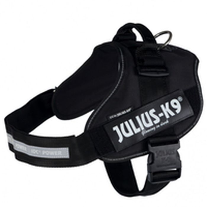 Harnais pour Chien Julius K9 IDC Noir XL 3 6