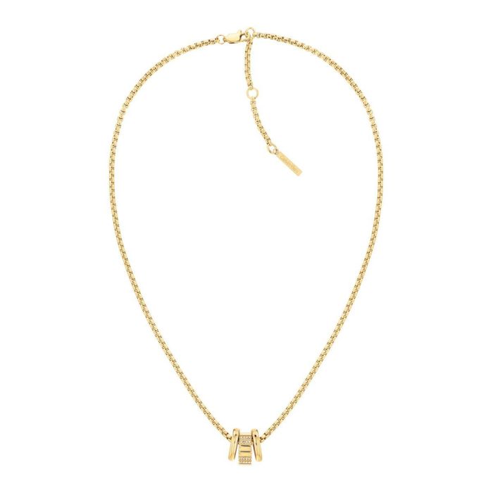 Collier Femme Calvin Klein 35000365 0 Collier Femme Calvin Klein 35000365 0