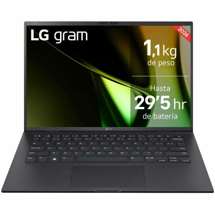 Ordinateur Portable LG 14Z90S-V.AP75B 14" intel core ultra 7 16 GB RAM 512 GB SSD 1