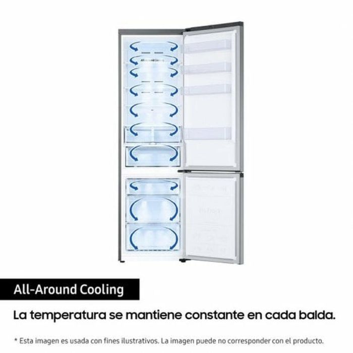 Cartouche d'encre originale Samsung Acier 7