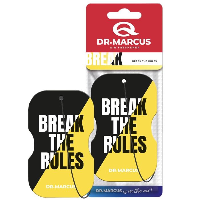 Dr. Marcus Ambientateur Break The Rules Vanille DRM0004 0 Dr. Marcus Ambientateur Break The Rules Vanille DRM0004 0