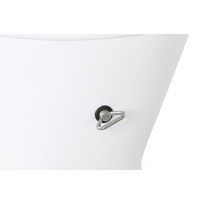 Base pour parapluie Home ESPRIT Blanc 46 x 46 x 61 cm 4