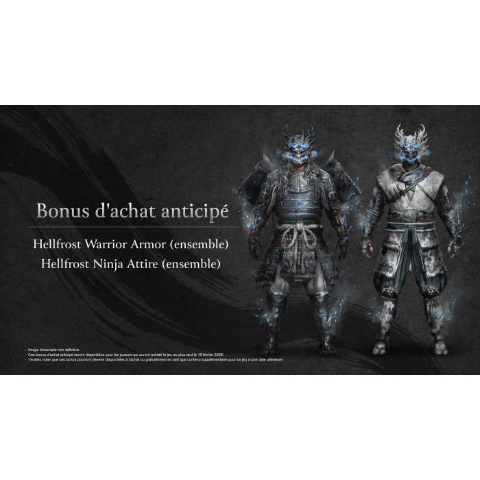 Koei Tecmo Nioh 3 - Steelbook Edition de Lancement - Jeu d'Action-RPG pour PlayStation 5 (PS5) - Aventure Historique avec Yokai Koei Tecmo Nioh 3 - Steelbook Edition de Lancement - Jeu d'Action-RPG pour PlayStation 5 (PS5) - Aventure Historique avec Yokai