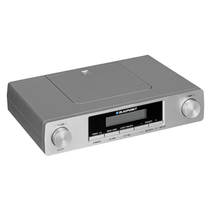 Radio Blaupunkt KR12SL Argenté 4
