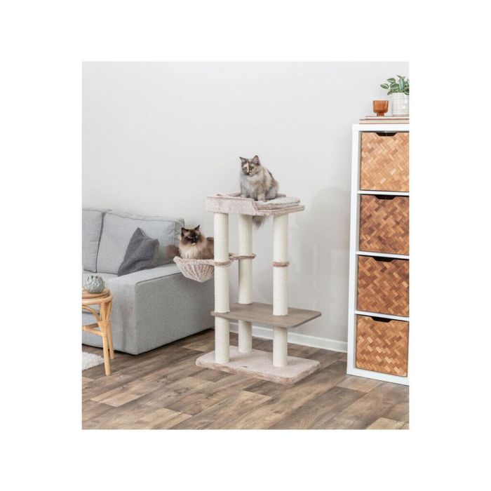 Grattoir pour Chats Trixie Sienna Taupe 105 cm 1