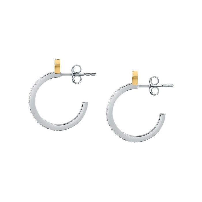 Boucles d´oreilles Femme Trussardi TJAXC32 2 cm 3