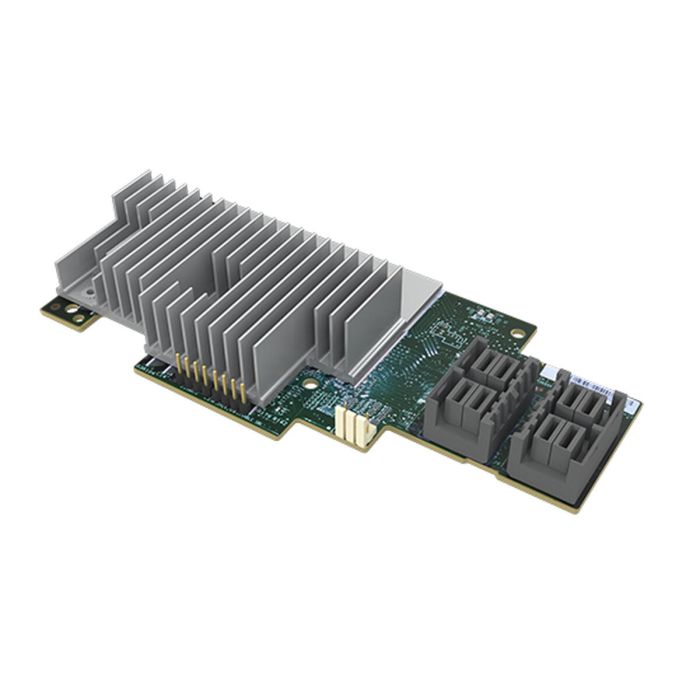 Carte de contrôleur RAID Intel RMS3VC160 4