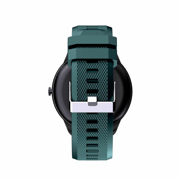 Montre intelligente LEOTEC Wave Vert IPS 200 mAh Bluetooth 5.0 1,28" 1