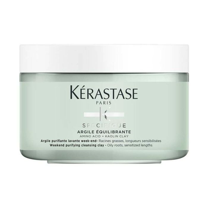 Argile pour les Cheveux Kerastase Spécifique 250 ml Équilibrante 0 Argile pour les Cheveux Kerastase Spécifique 250 ml Équilibrante 0