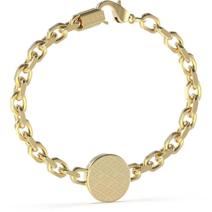 Bracelet Homme Guess JUXB03230JWYG Acier inoxydable 25 cm 2