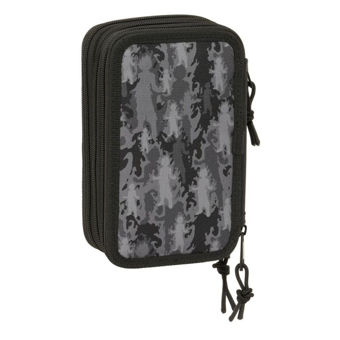 Fourre-tout Dragon Ball Noir 12,5 x 19,5 x 5,5 cm 37 Pièces 3