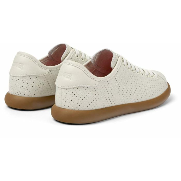 Chaussures casual homme Camper Ozette Perforated Houston/Psoller Blanc 35 23