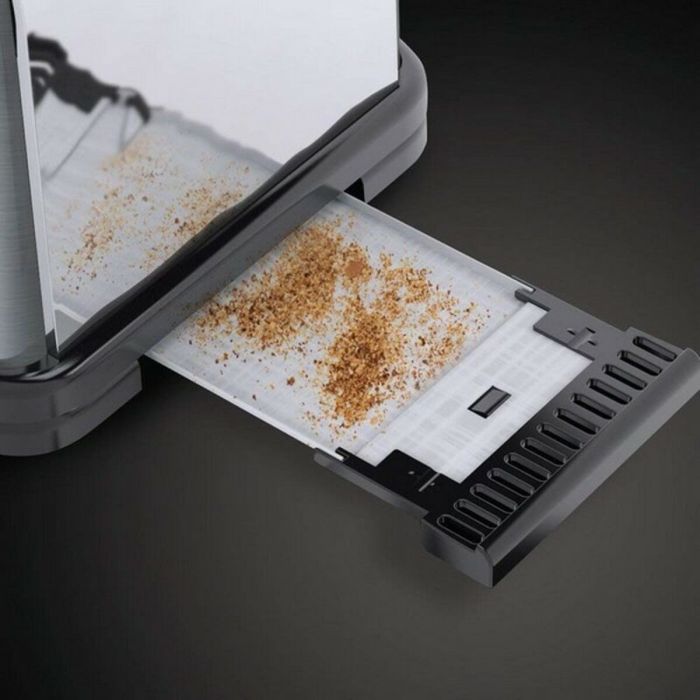 Grille-pain Russell Hobbs 21396-56 1000 W 3 Grille-pain Russell Hobbs 21396-56 1000 W 3