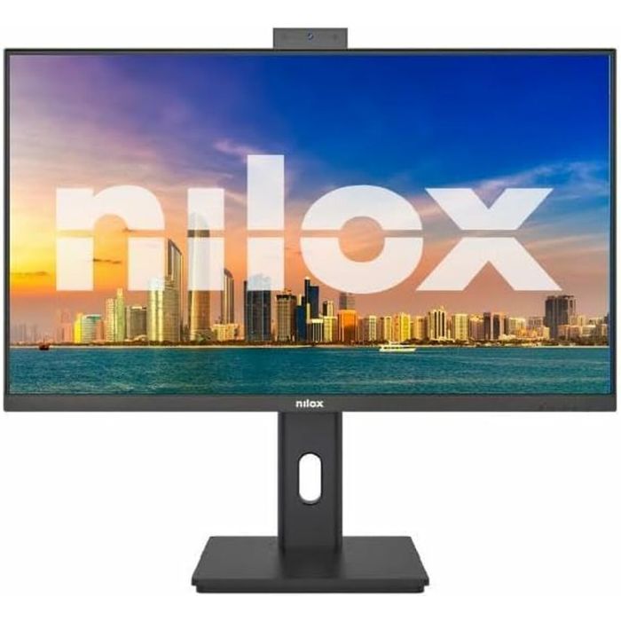 Monitor Gaming Nilox NXM27RWEB02B Full HD LCD 27" 3