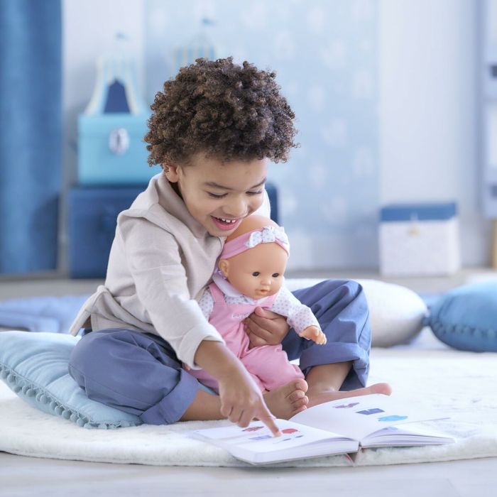 Poupée Bébé Corolle Large Lise 36 cm 2 Poupée Bébé Corolle Large Lise 36 cm 2