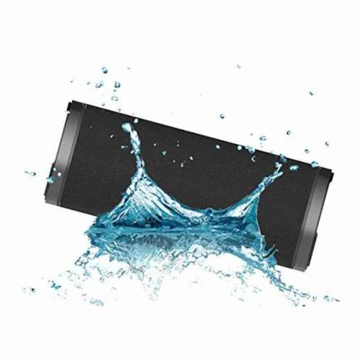 Enceinte Bluetooth Sans Fil Hiditec Urban Rok L SPBL10005 10W Noir