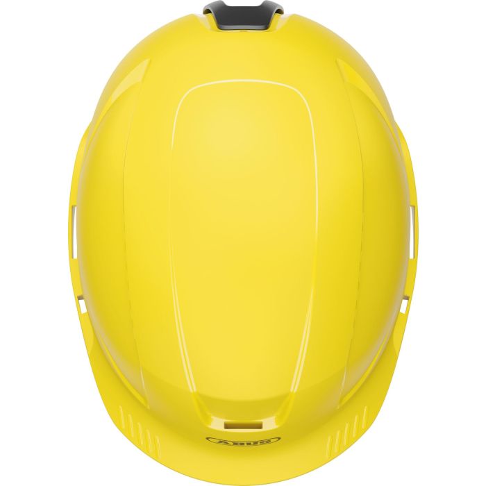 Casque de protection industrielle - ABUS - SCATOR - Jaune 4 Casque de protection industrielle - ABUS - SCATOR - Jaune 4