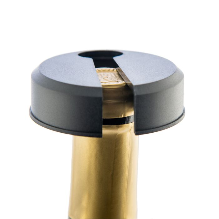 Décapsuleur pour bouteille Koala Perfect Noir Plastique 6 x 2 cm 12 Unités 5